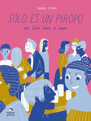 cover image of Sólo es un piropo